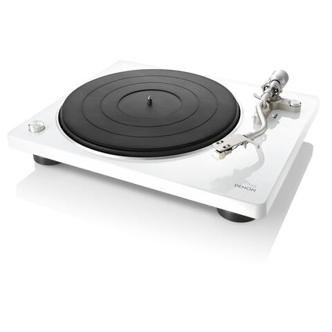 Koop Denon DP-400 Draaitafel | 5 Jaar Garantie Wit
