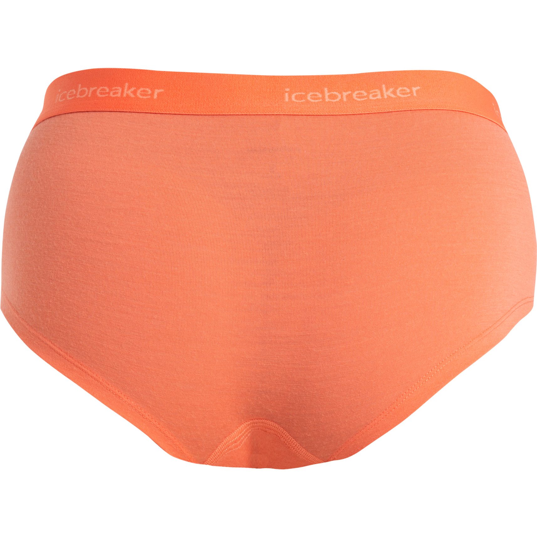 Icebreaker Sprite Hot Pants Damen tang