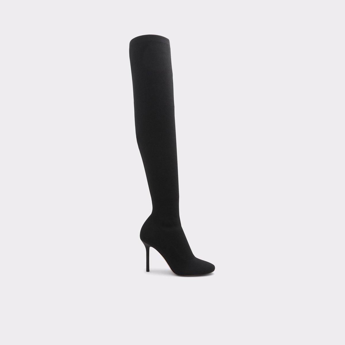 Halobrennon Black Women Dress boots