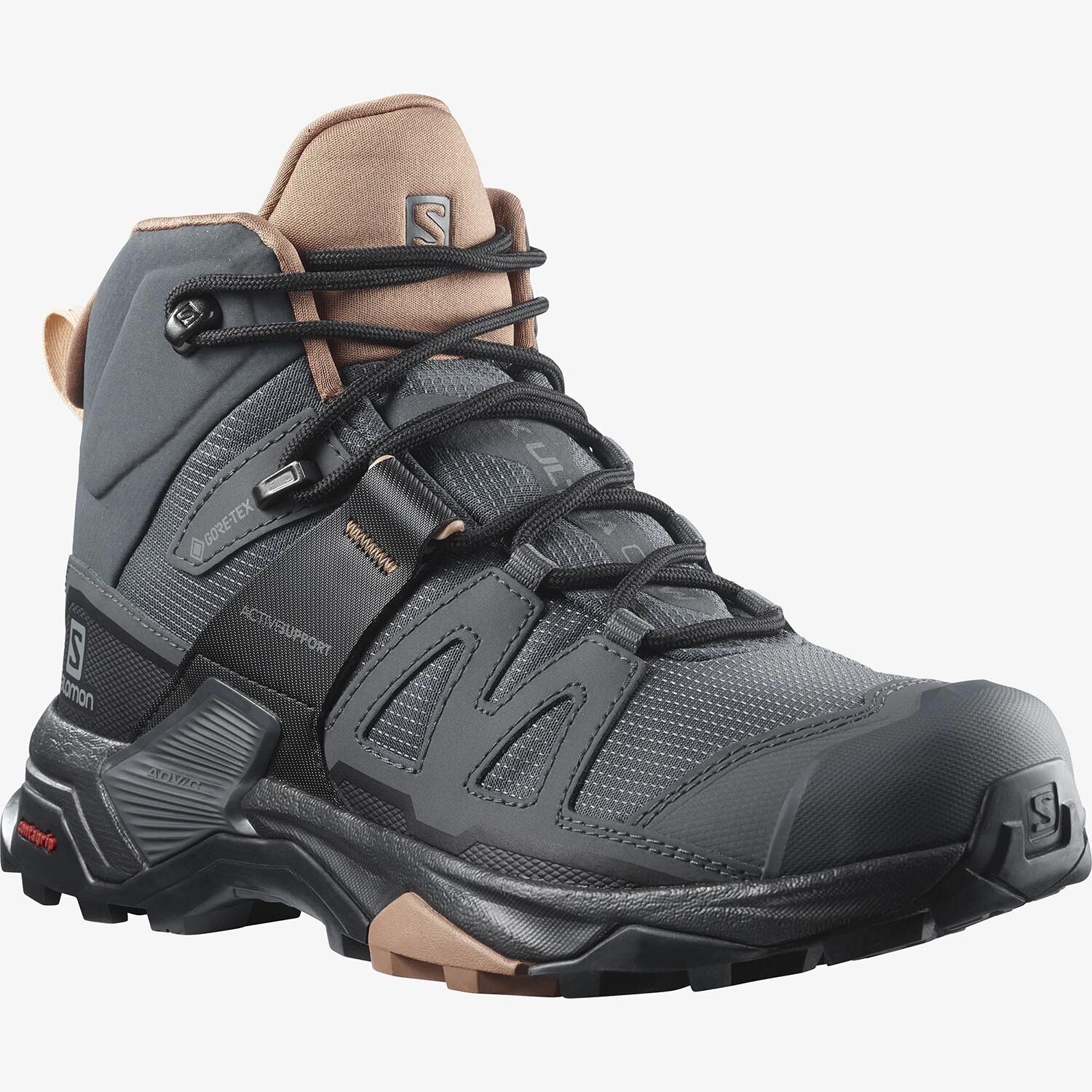 Salomon Womens X Ultra 4 Mid GTX