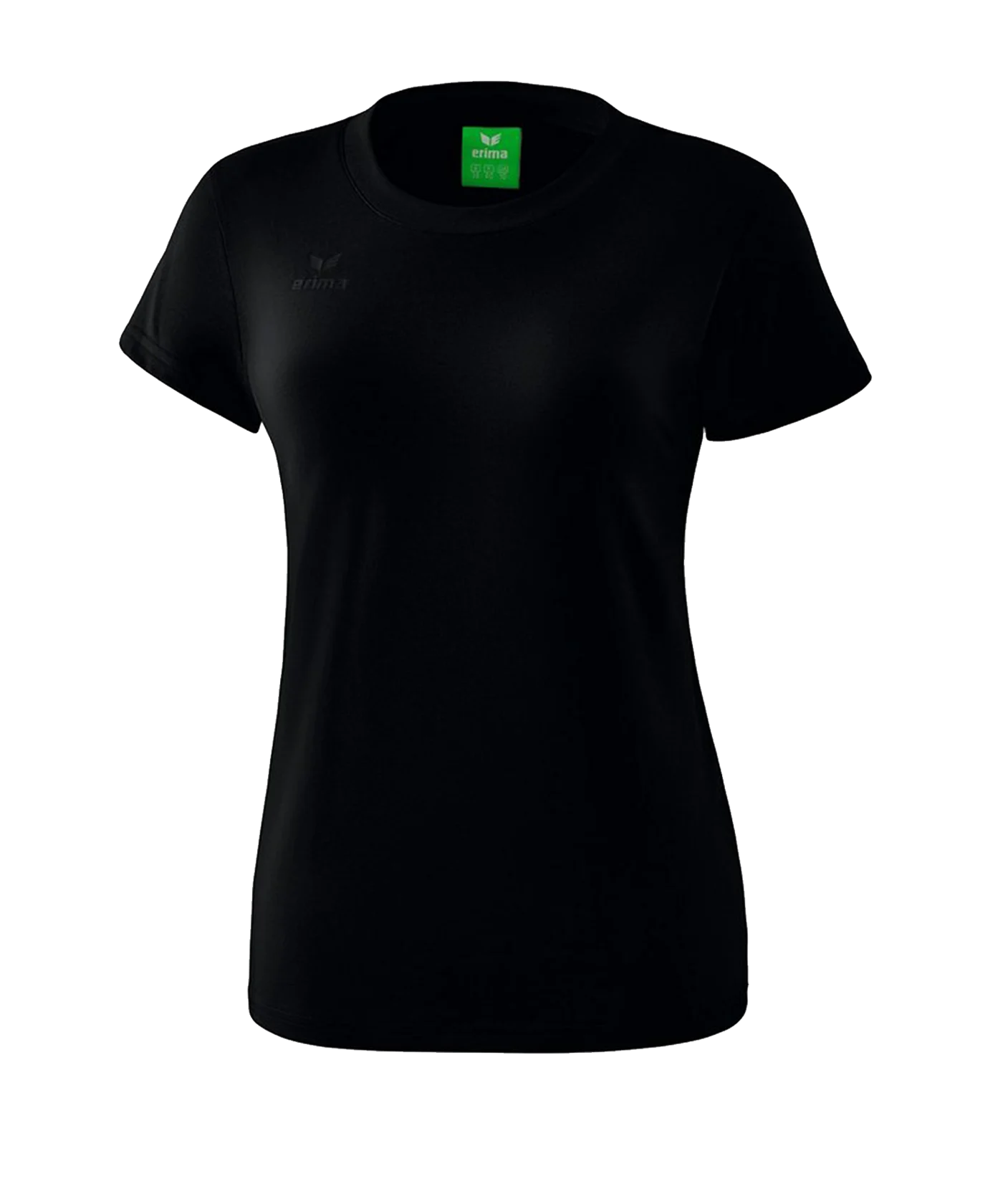 Erima Style T-Shirt Damen Schwarz