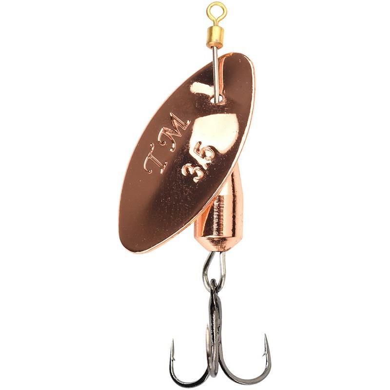 Cuiller Tournante Trout Master La Tournante Copper