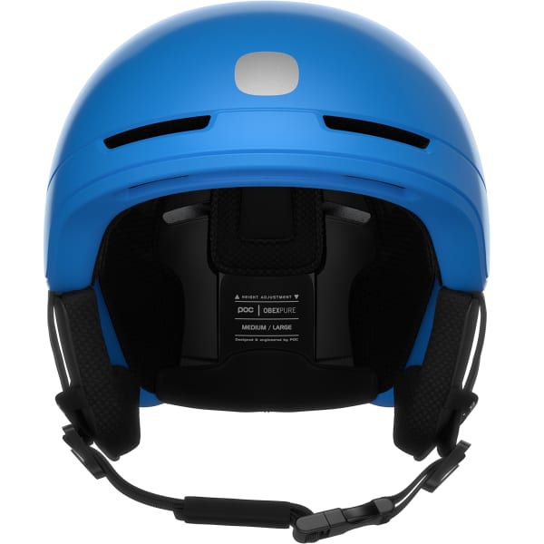 Casque de ski POC POCITO OBEX MIPS FLUORESCENT BLUE