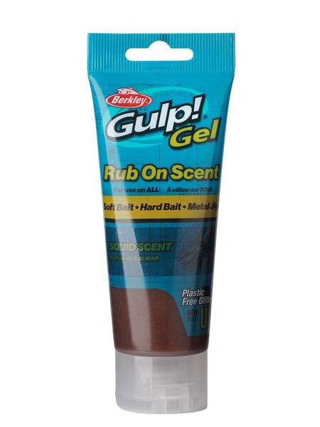 Gel pour Leurre Berkley Gulp 80ml