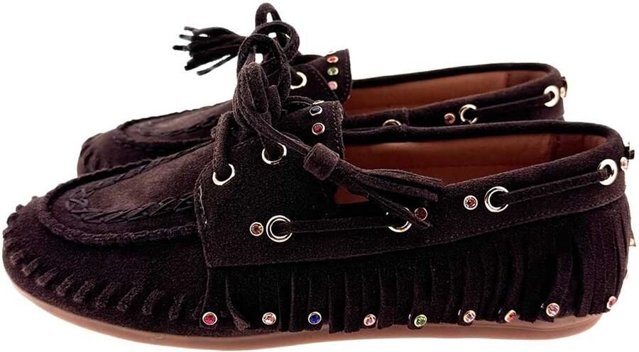 Haboob Mocassins YARA Dames Loafers