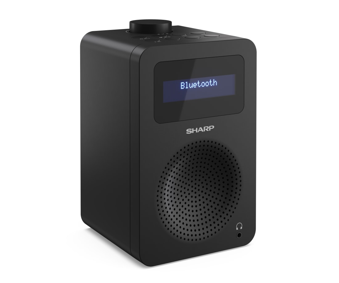 Sharp DR-430 Tokyo Mono DAB+ Radio