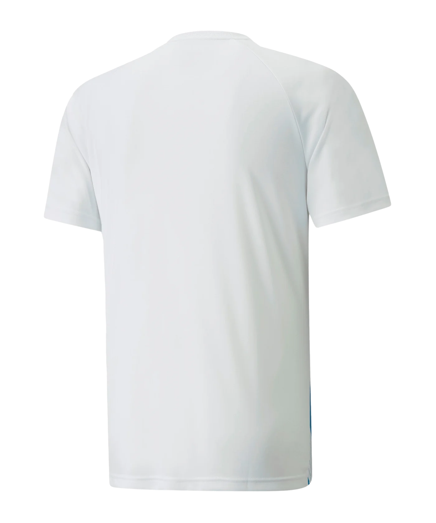 PUMA teamLIGA Graphic Trikot Kids Weiss Blau F46