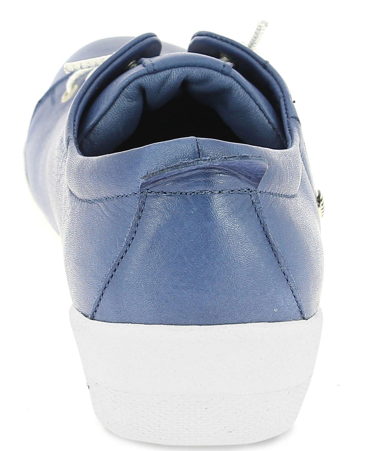 Schnürschuhe mit elastischer Schnürung