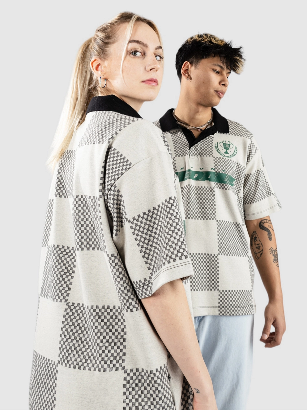 Beyond Medals Masters T-Shirt off white