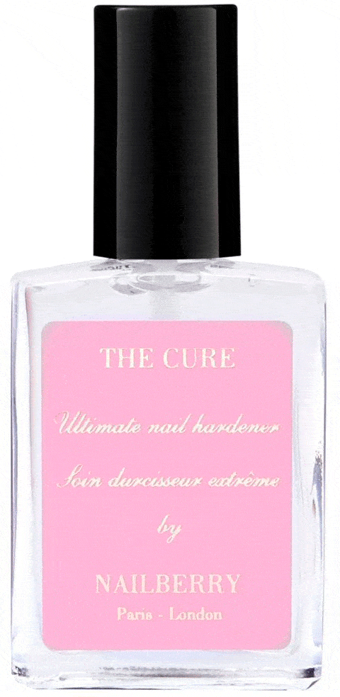 Nailberry The Cure Ultimate nail hardener 15 ml