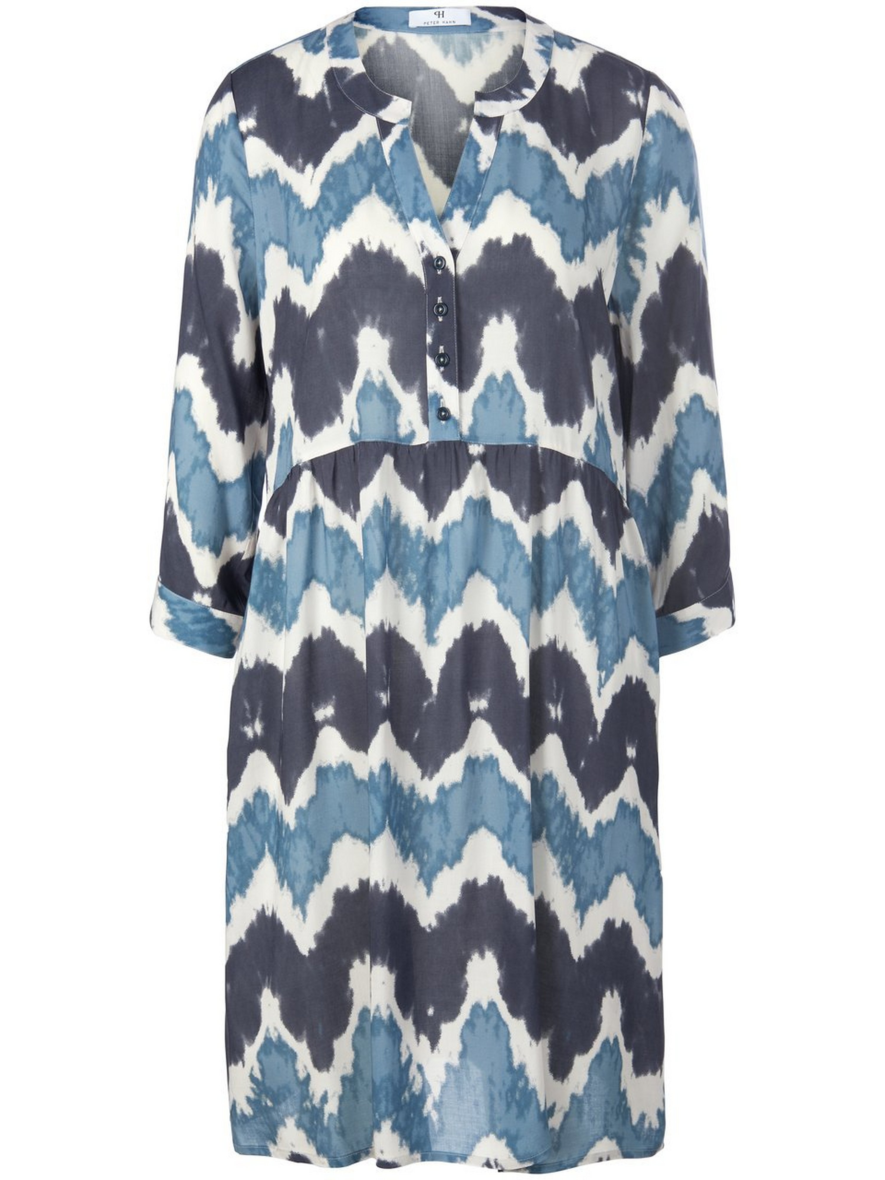 Kleid mit 3/4-Arm