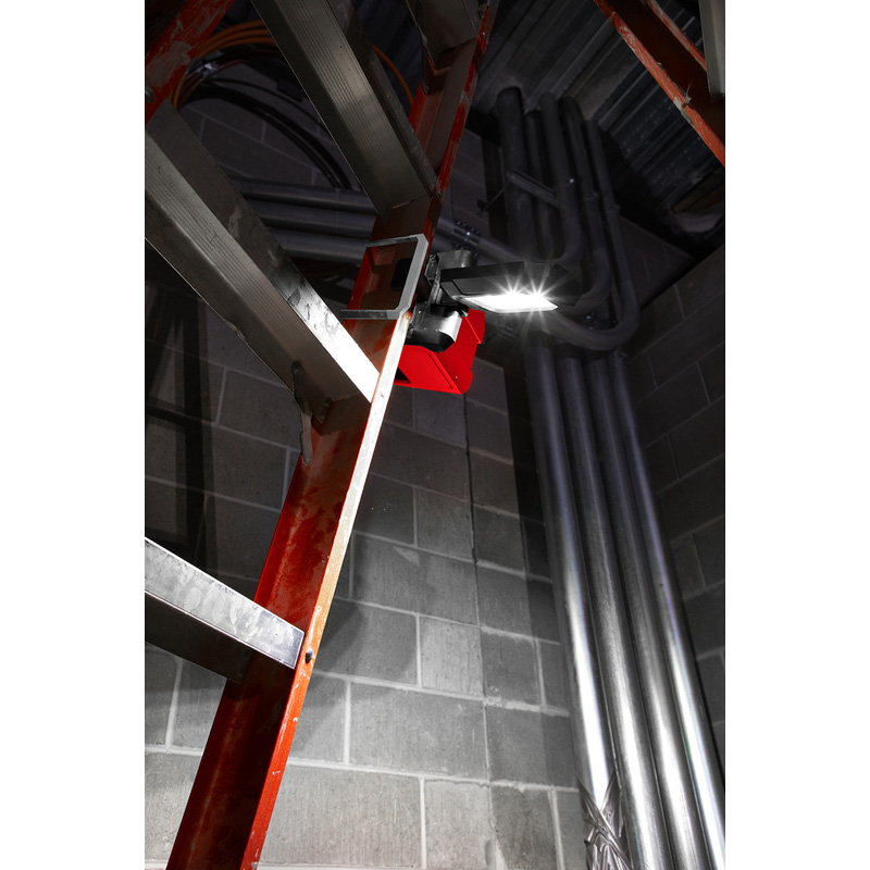 Milwaukee M18 PAL-0 accu roterende werkplaats lamp (body) 18V Li-ion