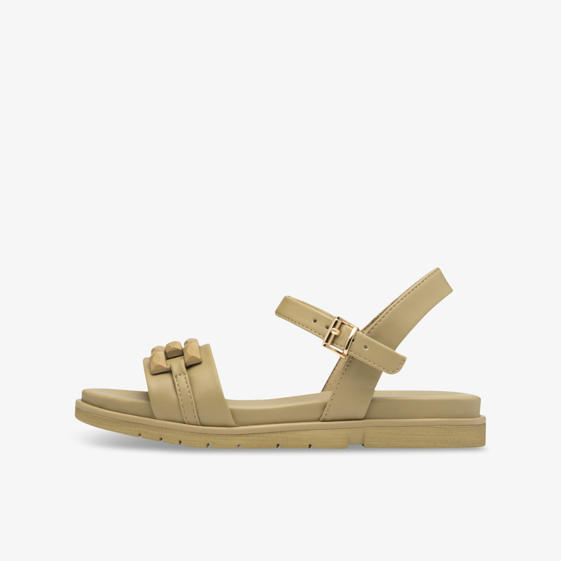 MARCO TOZZI Damen Sandalen grün