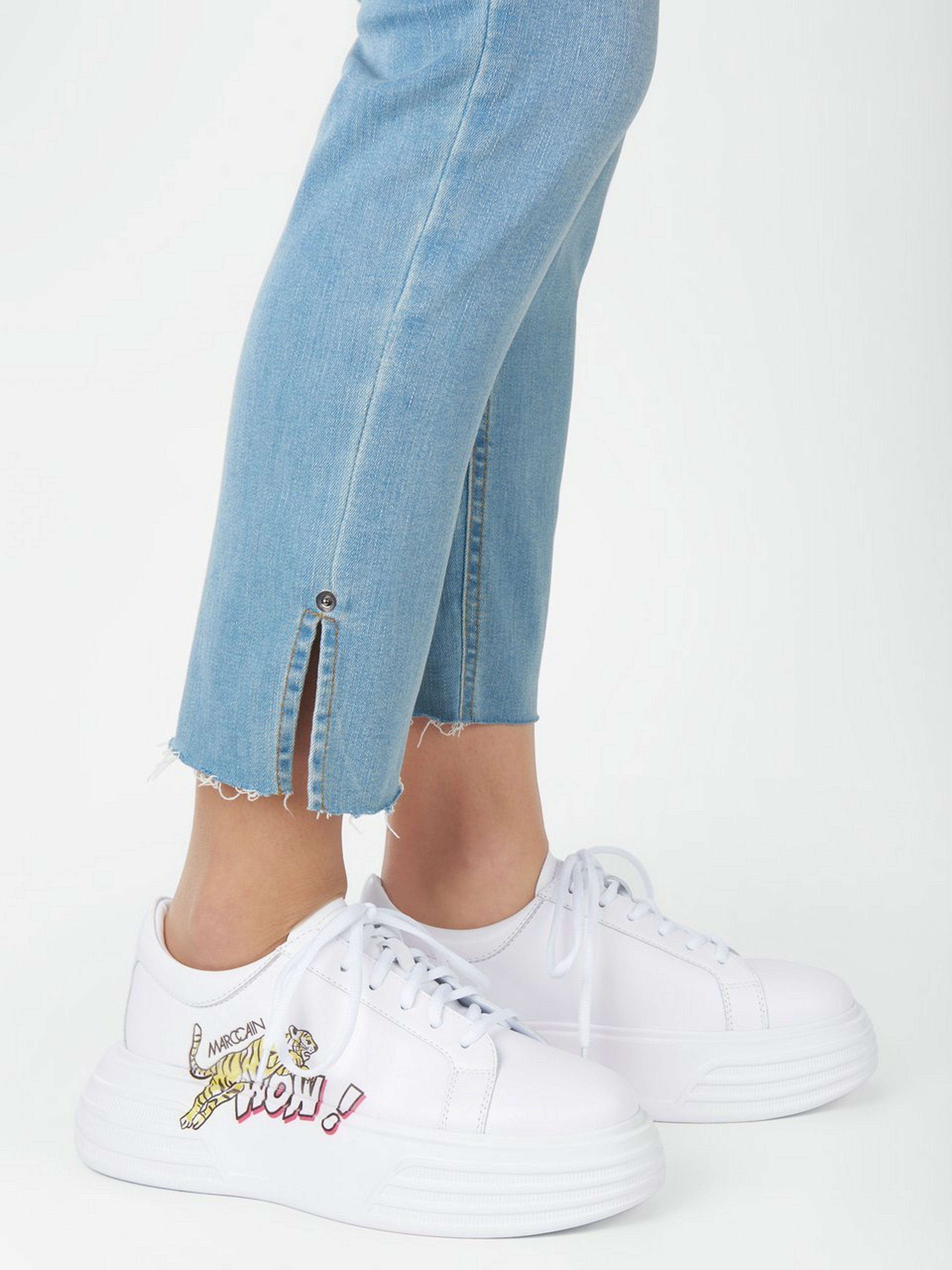 Plateau-Sneaker