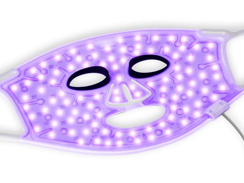 Silk'n Antiaging-Gerät LED Face Mask 100 LED-Lichttherapie