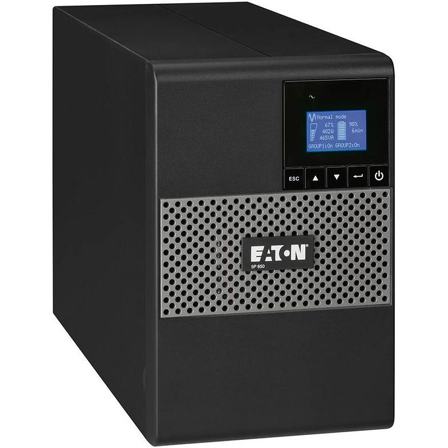 Eaton 5P 1550 tour