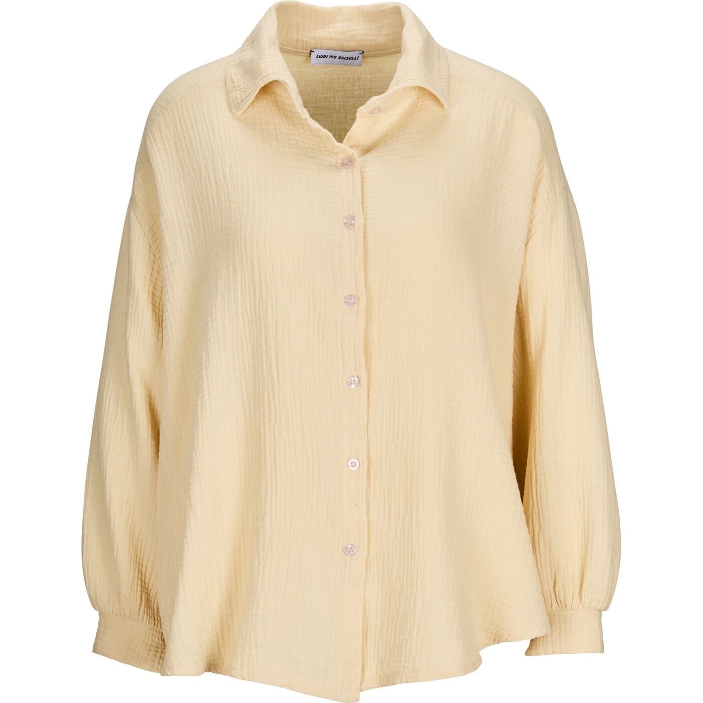 LP GHISELLIMusselin Bluse «Daria»