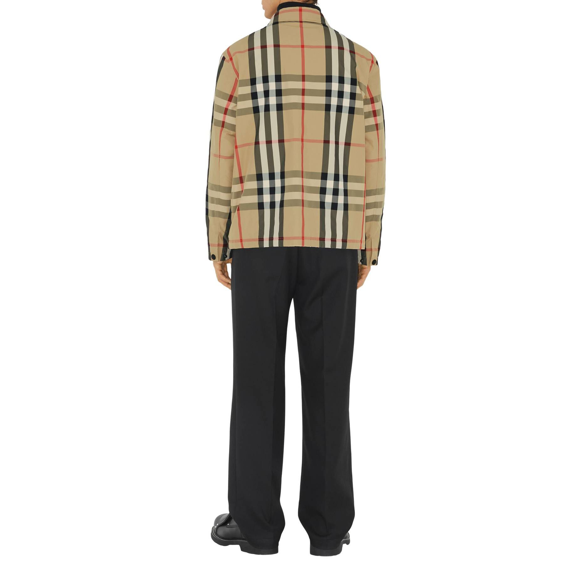 Burberry| Herren Jacke SUSSEX CHK