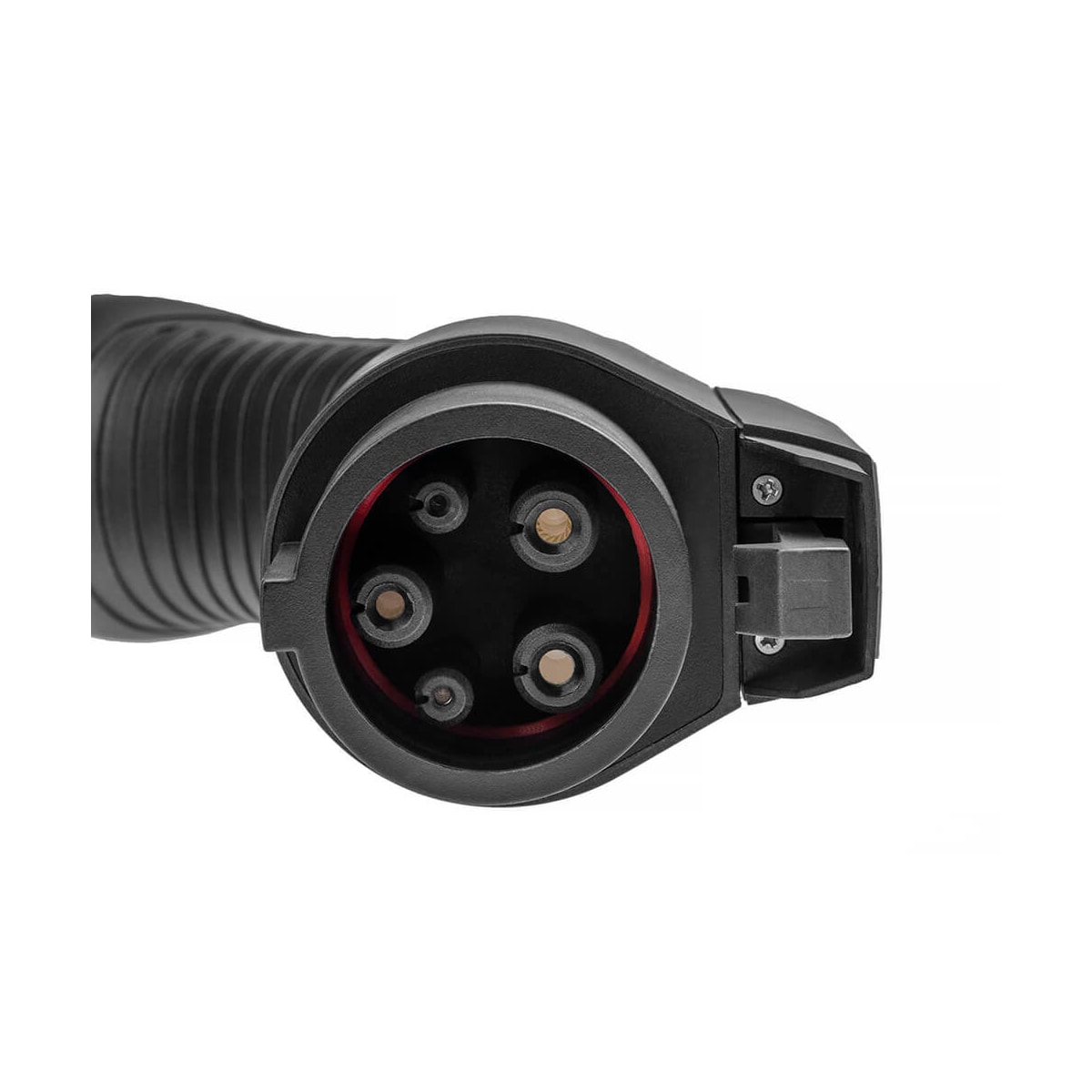 GREENCELL Laddkabel Elbil EV19 Typ1 7m 3.6kW 16A 1-FAS Svart IP55