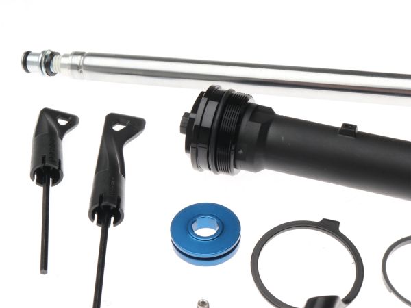 RockShox Recon Silver Turnkey, Remote Adjust