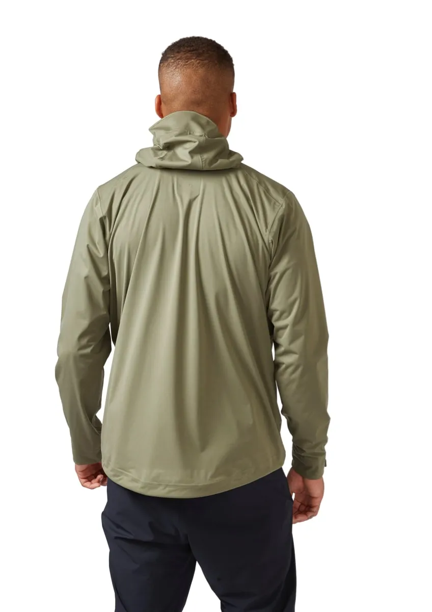 Rab Kinetic 2.0 Jacket Light Khaki