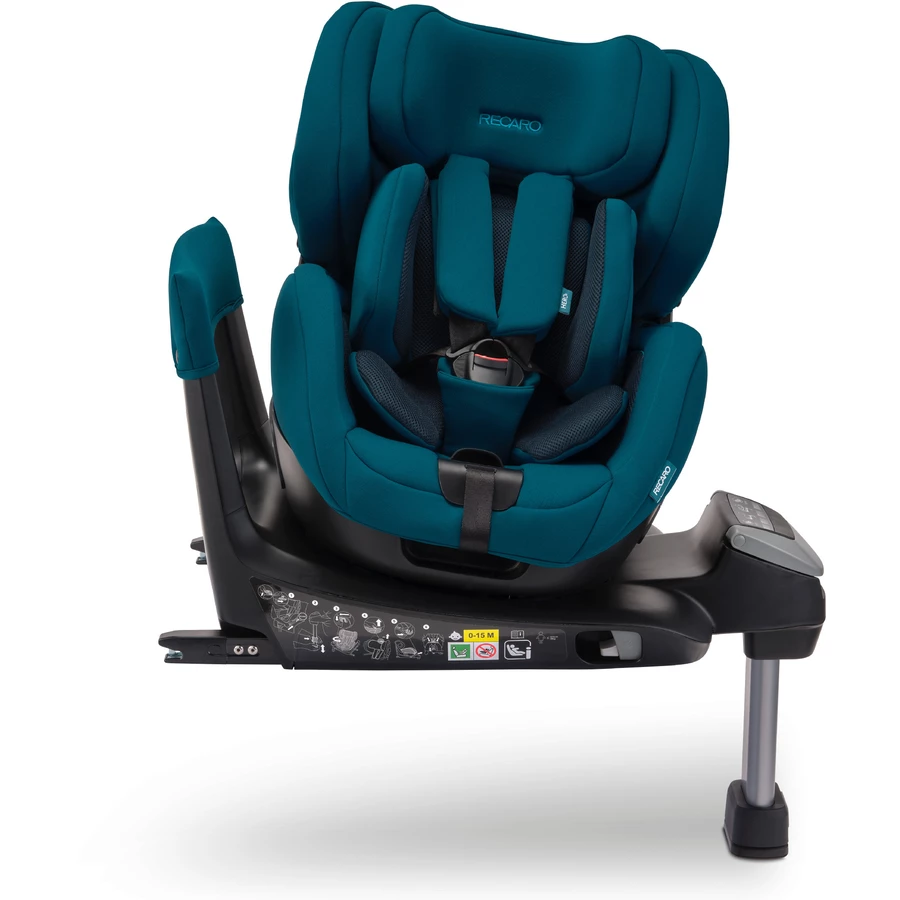 RECARO Reboarder Salia Select Teal Green