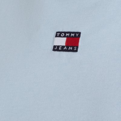 Tee-shirt à manches courtes femme Bxy Badge Ext TOMMY HILFIGER