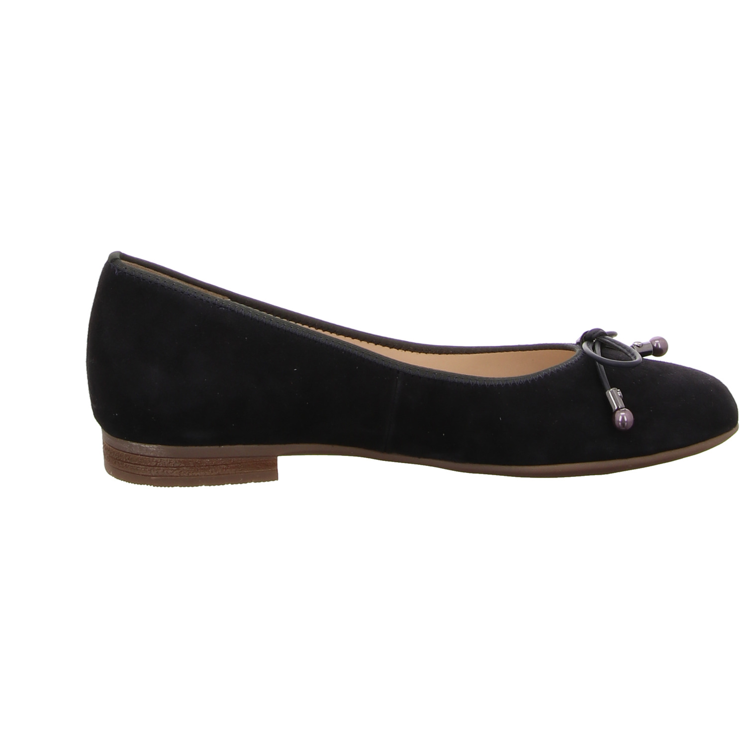 Ara Ballerina dunkelblau blau