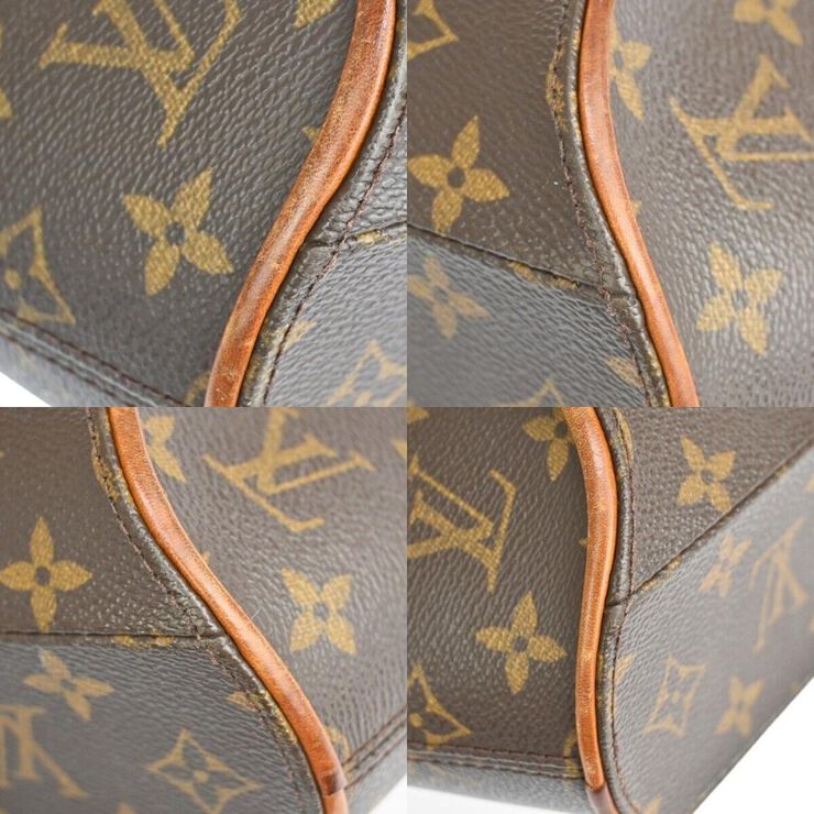 Louis Vuitton Vintage Louis Vuitton Ellipse Brown