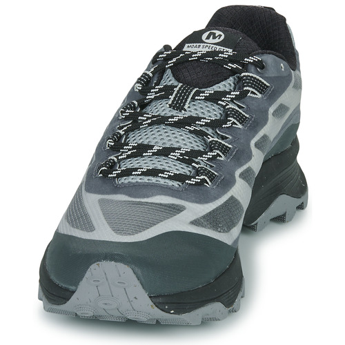Merrell - MOAB SPEED GORE-TEX Gris / Negro