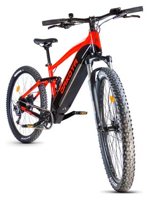 Urbanbiker Dakota FS | VTT Electrique | Jusqu'à 140KM Autonomie 29