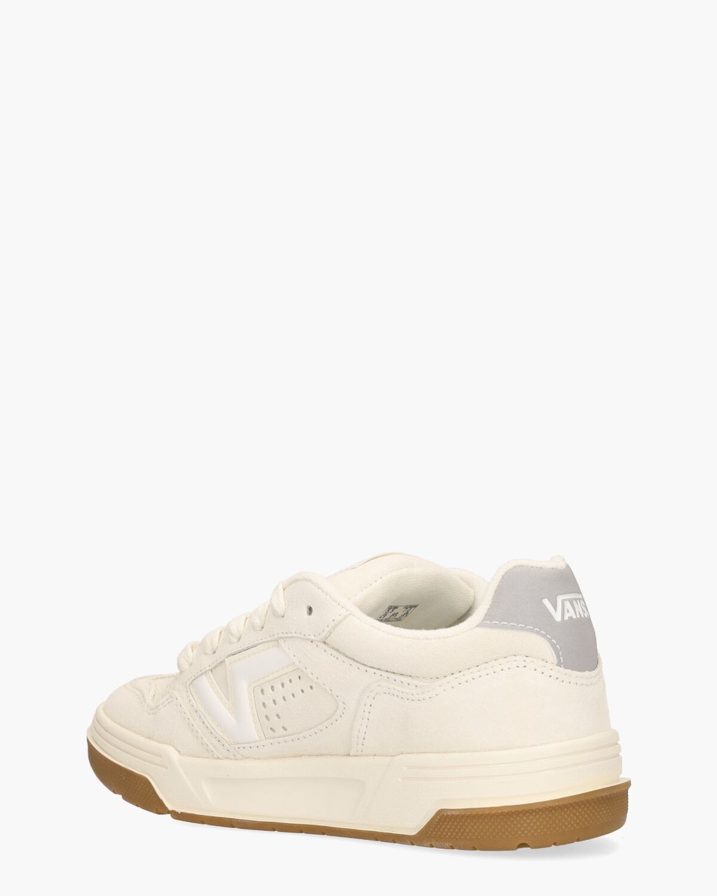 Vans Upland Off-White Damessneakers