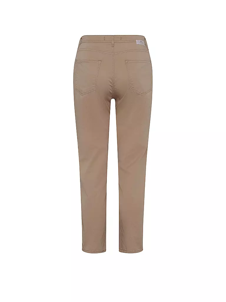 BRAX Hose Regular Fit 7/8 MARY S  beige