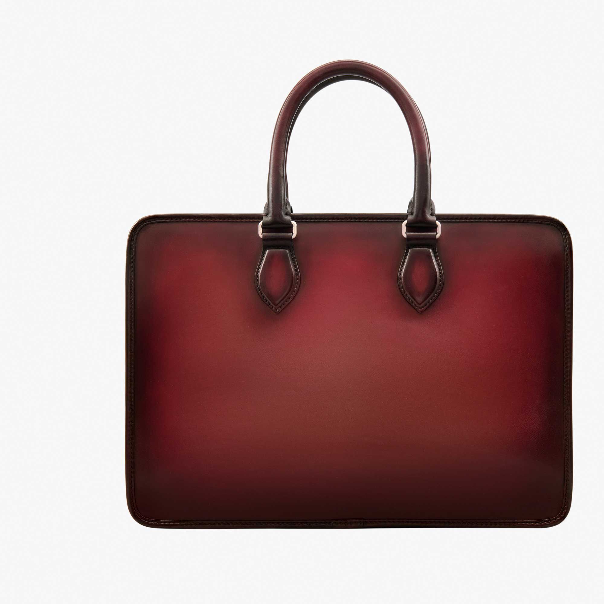 Cartable Un Jour Mini Gradiant en Cuir Scritto Swipe