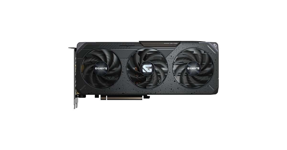 GIGABYTERadeon RX 9060 XT GAMING OC 16GB grafische kaart  (2x DisplayPort, 1x HDMI)