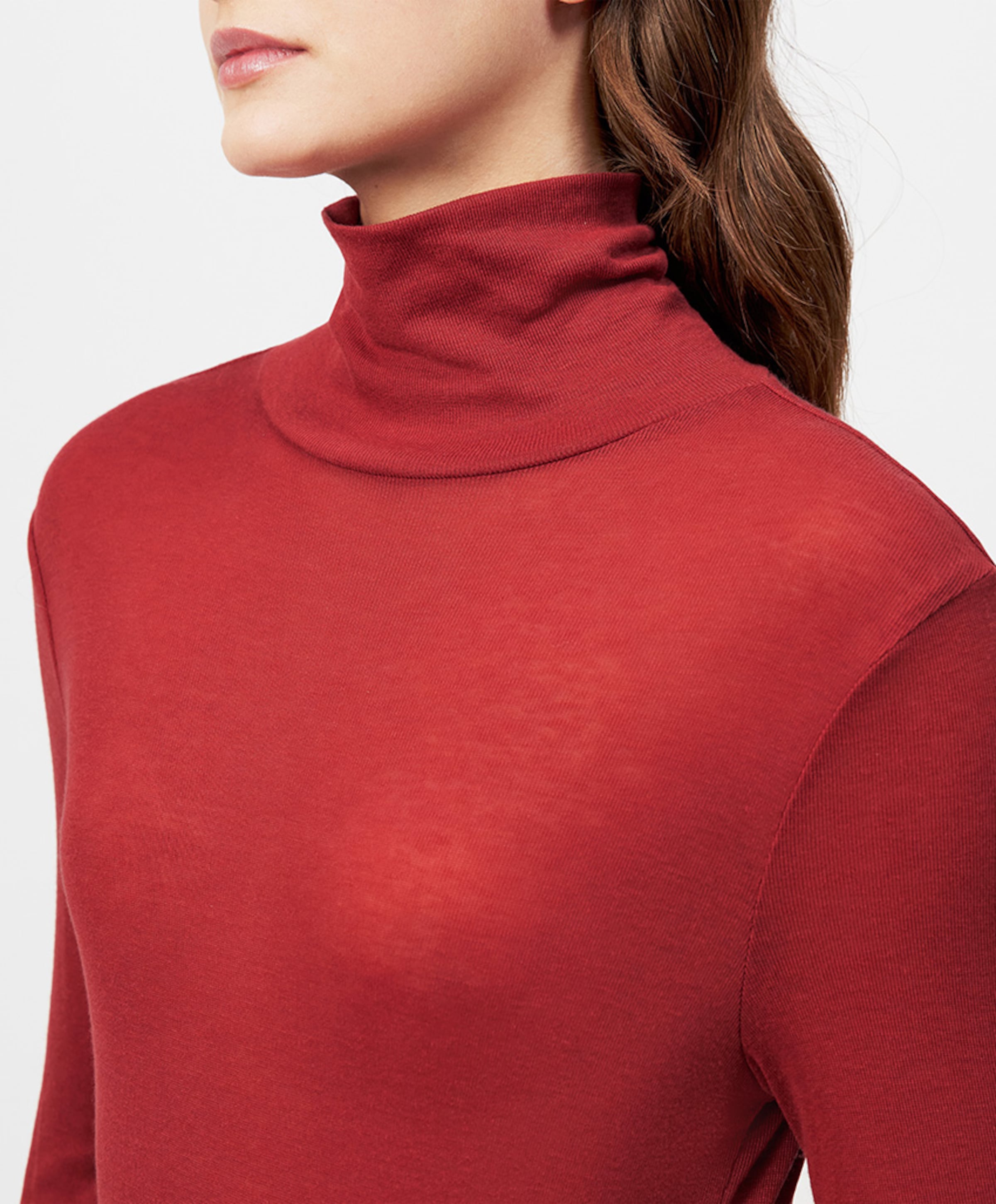 Drykorn Dames coltrui rood
