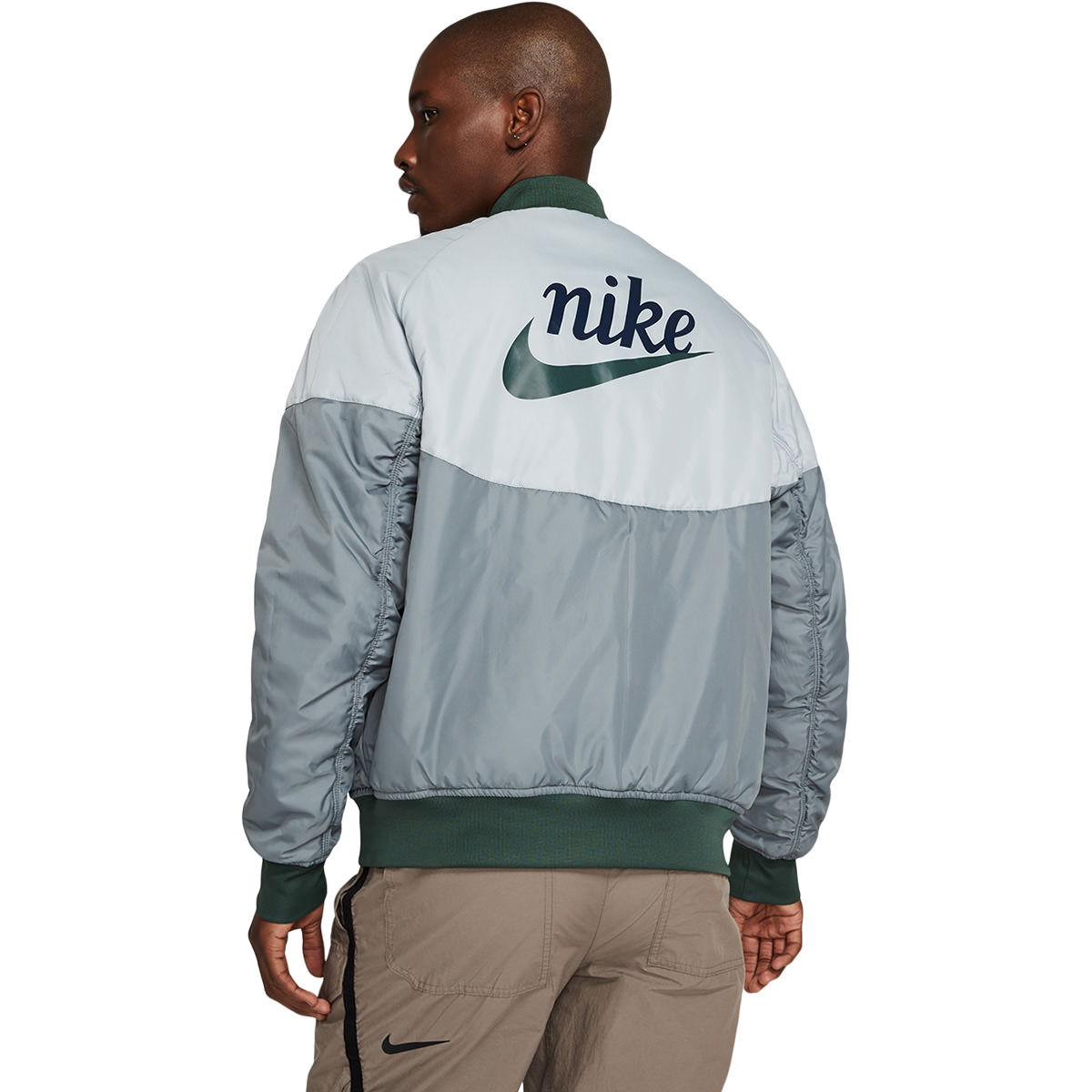 Nike Sportswear Heritage Essential Reversible Jakke Herre