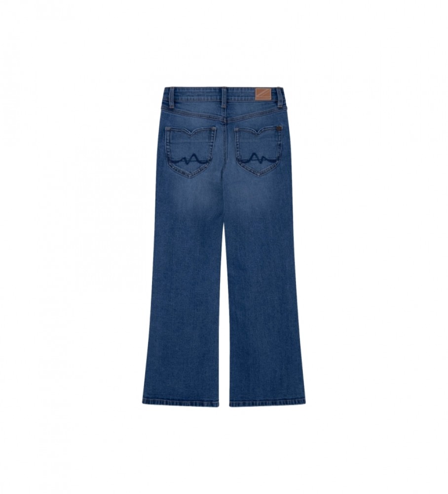 Pepe Jeans Jeans Willa Jr azul