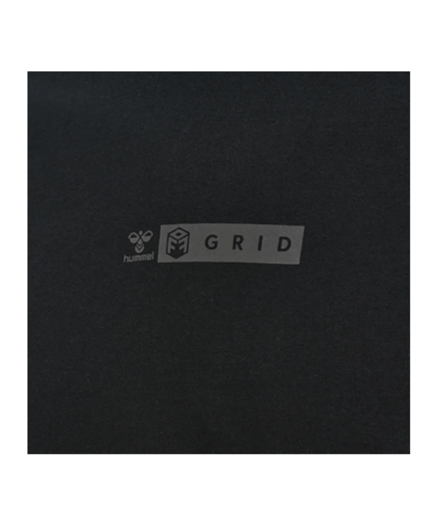 Hummel hmlOFFGRID T-Shirt Schwarz Grau F2715