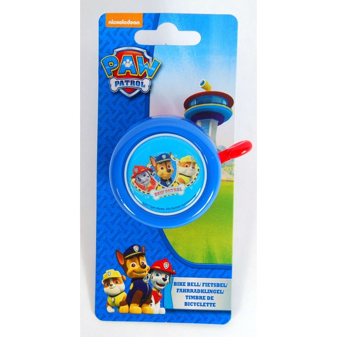 Paw Patrol - Fahrrad-Klingel