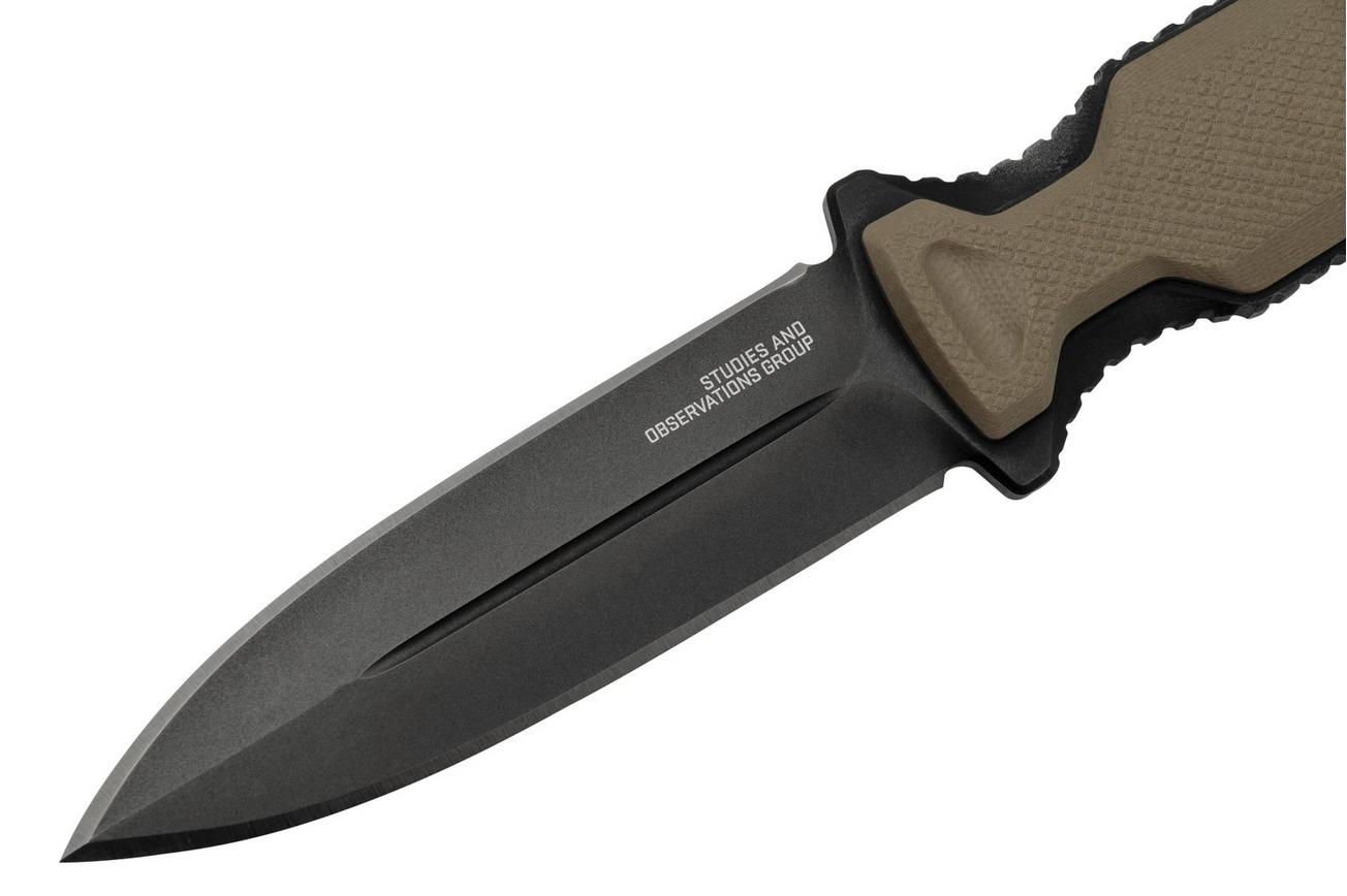 SOG Pentagon FX Covert 17-61-04-57 Flat Dark Earth, dolk