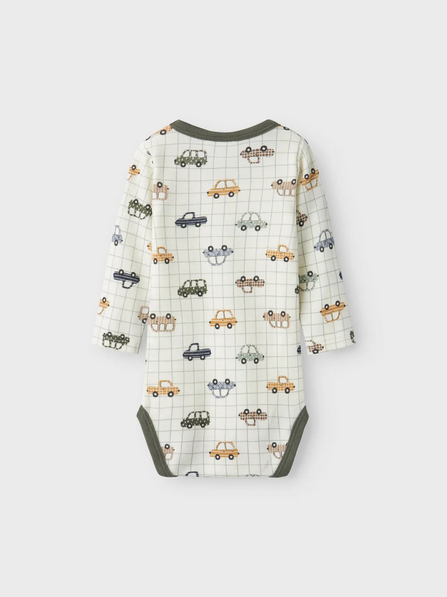 Willow Wool Long Sleeve Body