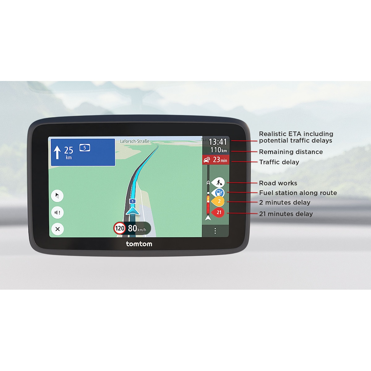 TomTom GO Classic 5