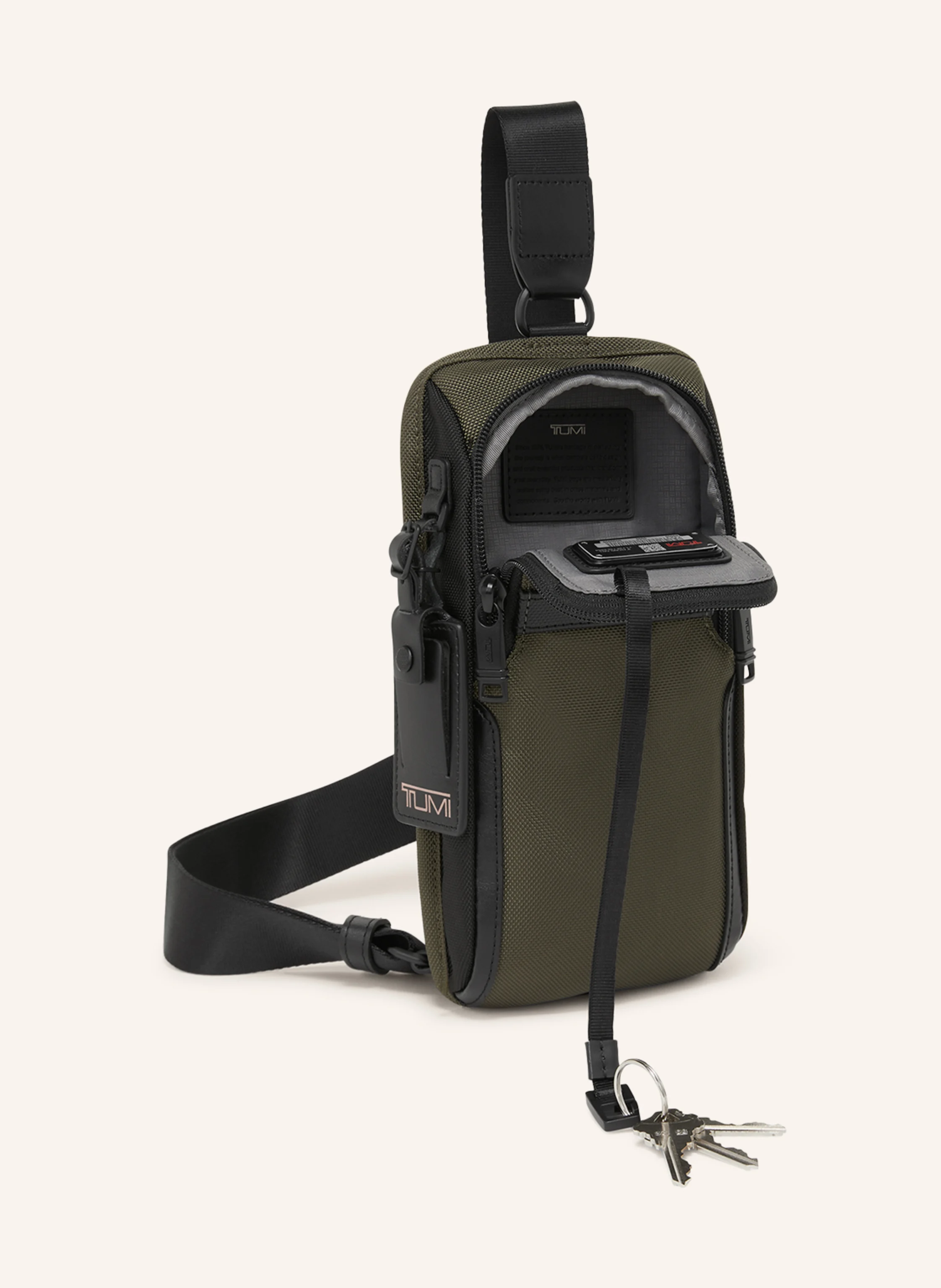 TUMI ALPHA Umhängetasche COMPACT SLING