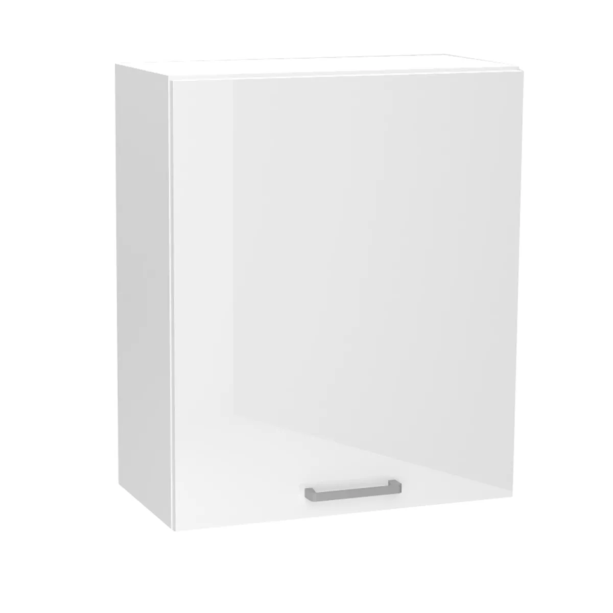 Pegane Meuble haut de cuisine Blanc