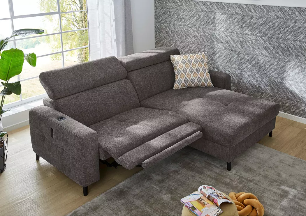 Ecksofa Doppio