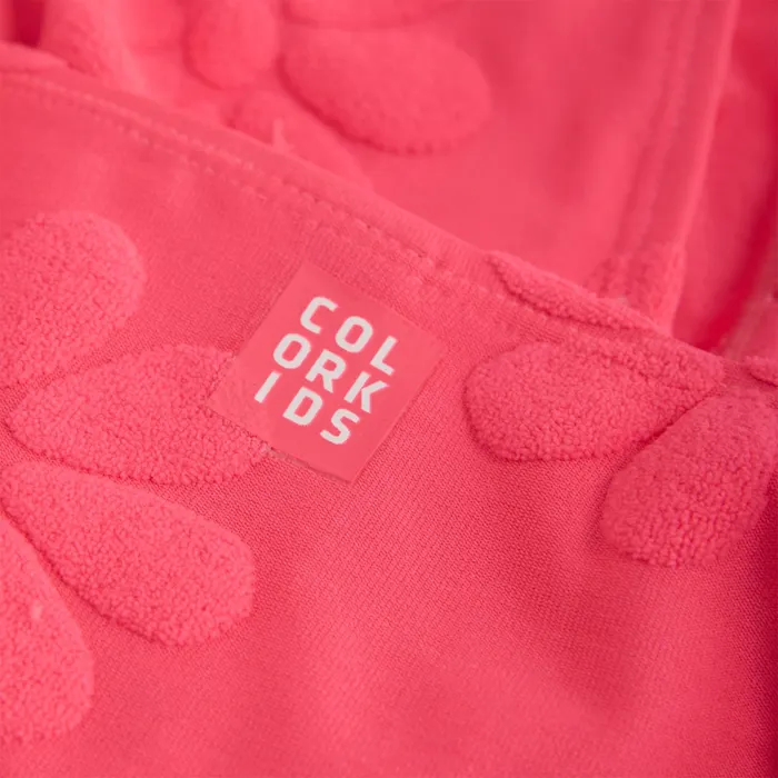 Color Kids Structure Bikini Meisjes