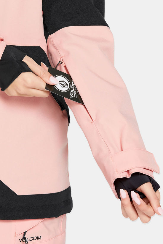 Volcom Volcom Shelter 3D Stretch Jacket Ski-Jas Dames
