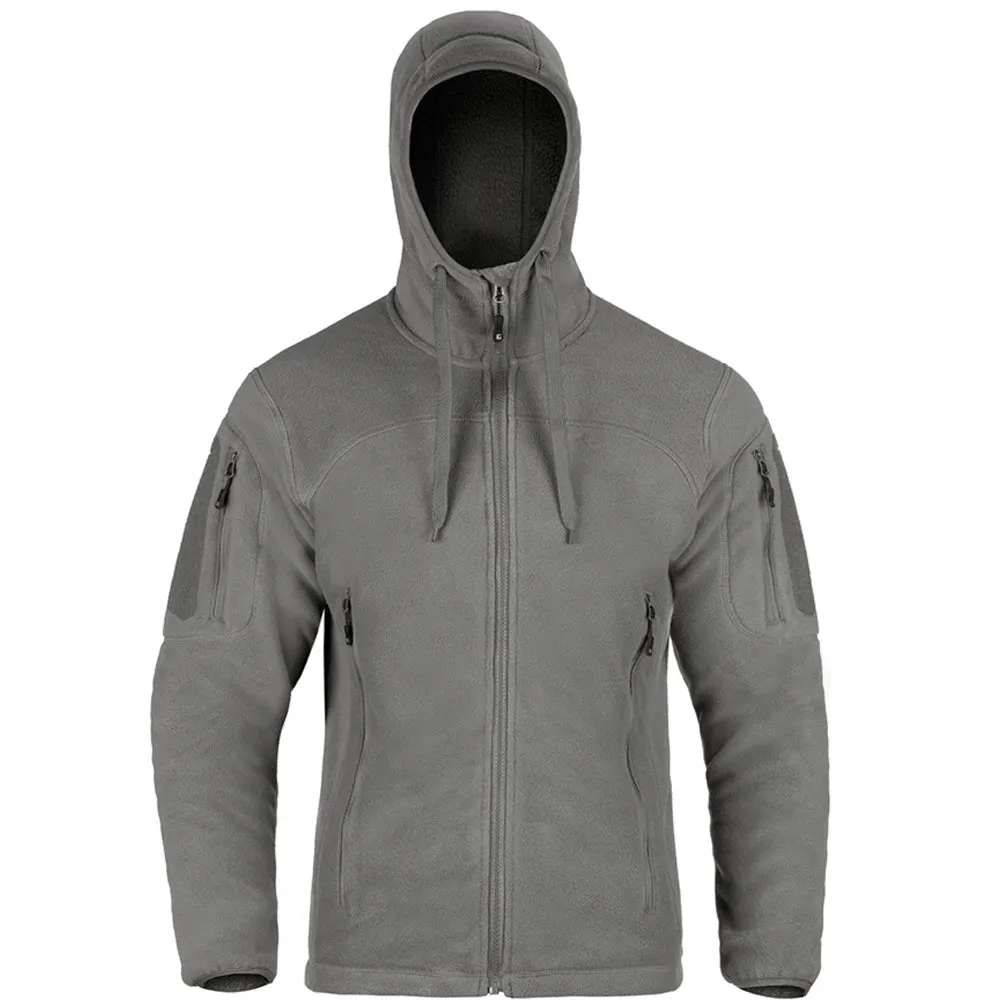 Clawgear -  Clawgear Hoodie Milvago MK II Fleece solid rock