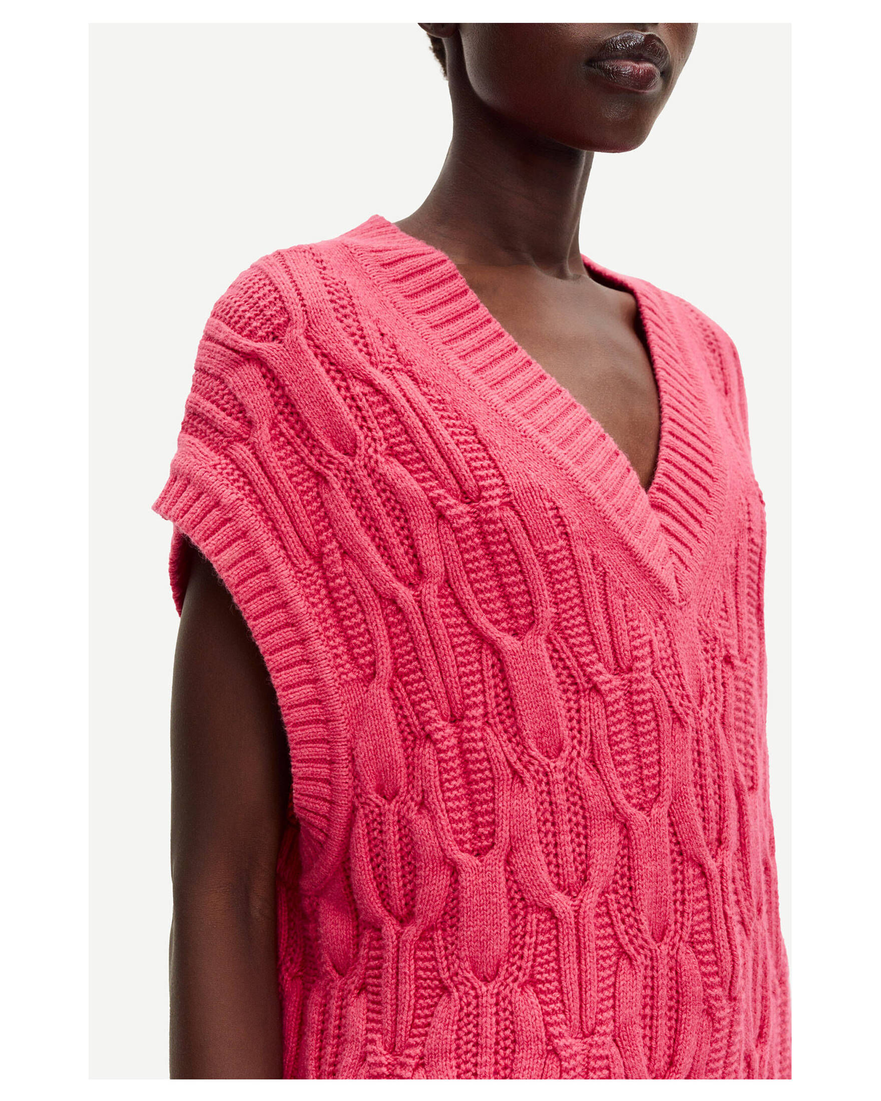 Samsoe Samsoe| Damen Pullunder MAGST VEST